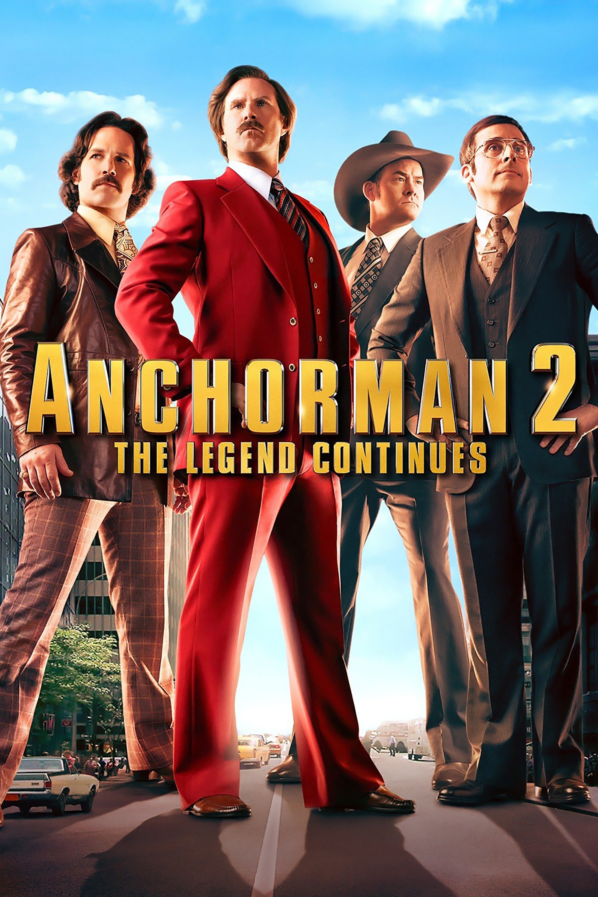 Anchorman 2 The Legend Continues (2013) [291893] (A1708529005) [[Movies]] --Plex--